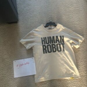 Gallery Dept. shirt worn lightly